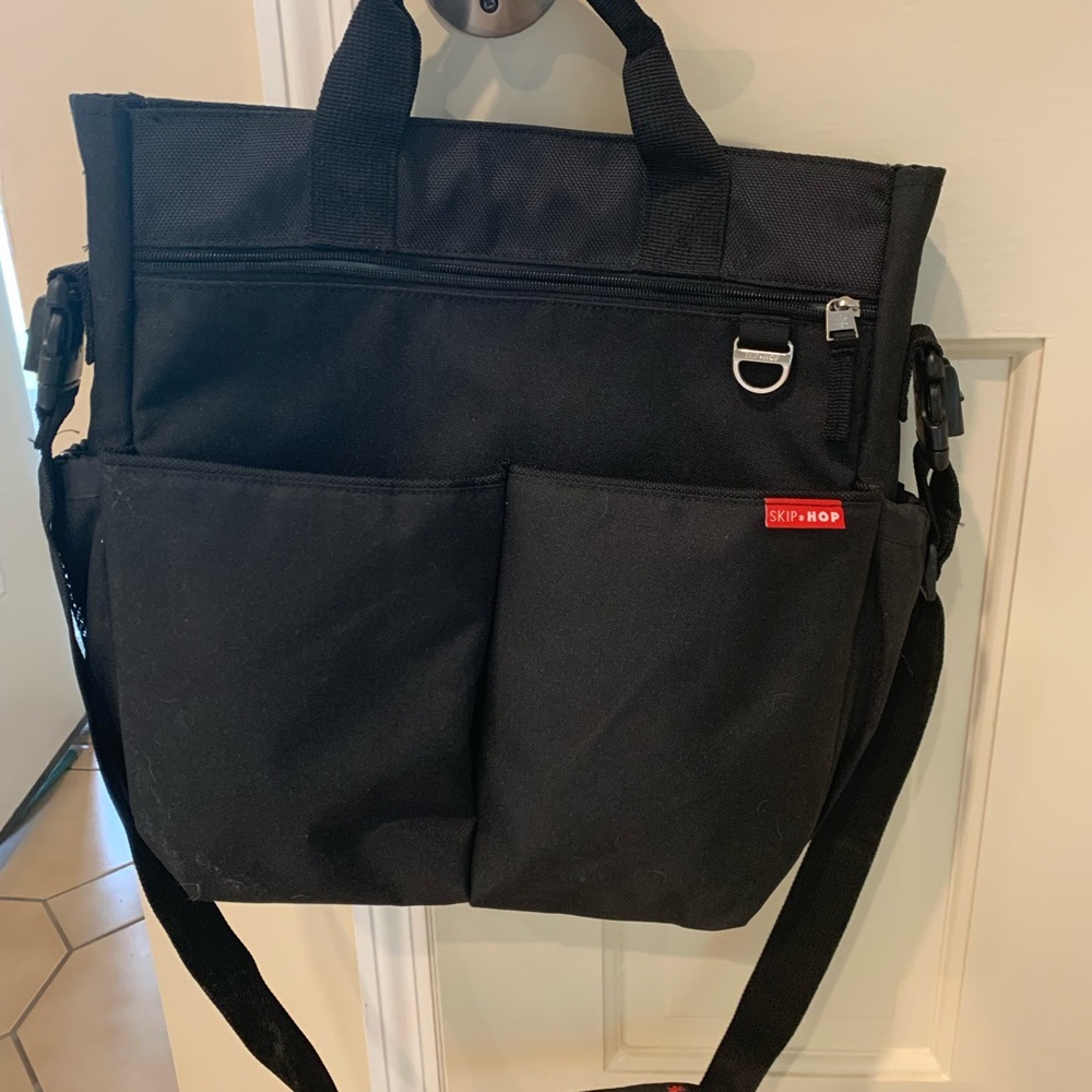 Skip Hop diaper bag